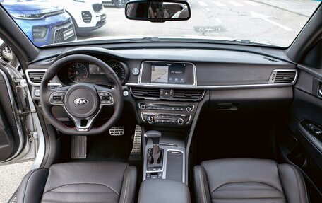 KIA Optima IV, 2017 год, 1 795 000 рублей, 17 фотография
