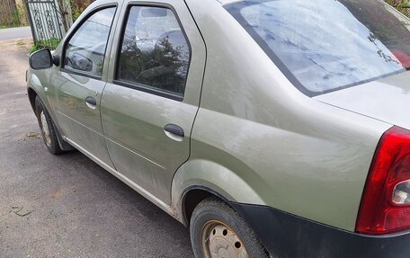 Renault Logan I, 2011 год, 200 000 рублей, 4 фотография