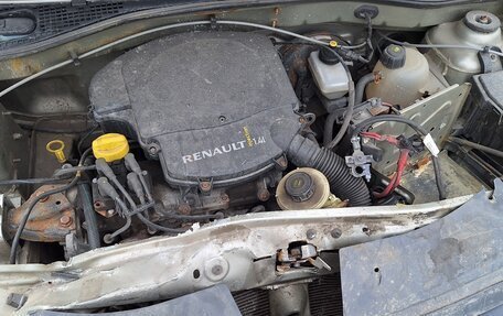 Renault Logan I, 2011 год, 200 000 рублей, 6 фотография