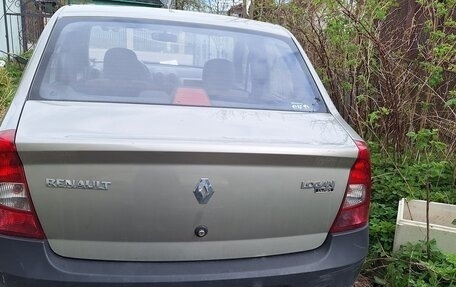 Renault Logan I, 2011 год, 200 000 рублей, 3 фотография