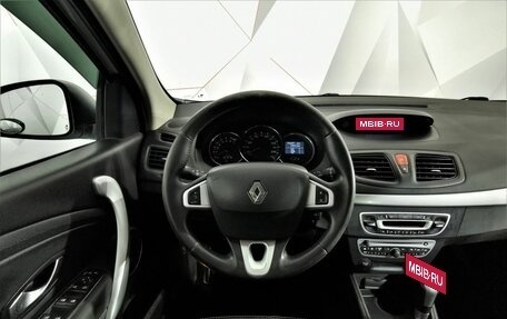 Renault Fluence I, 2010 год, 545 000 рублей, 18 фотография