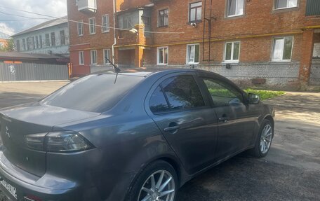 Mitsubishi Lancer IX, 2008 год, 530 000 рублей, 3 фотография