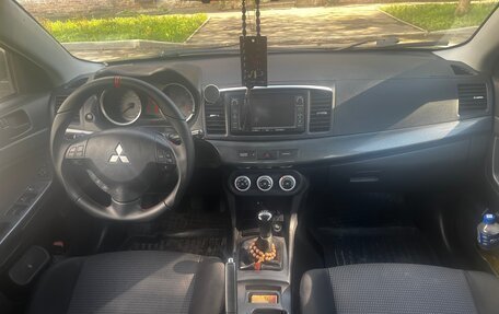 Mitsubishi Lancer IX, 2008 год, 530 000 рублей, 4 фотография