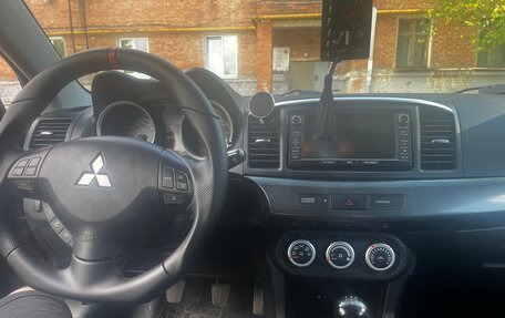 Mitsubishi Lancer IX, 2008 год, 530 000 рублей, 6 фотография