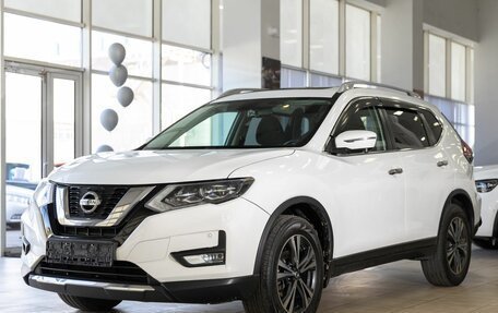 Nissan X-Trail, 2020 год, 2 400 000 рублей, 3 фотография