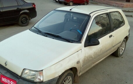 Renault Clio III, 1993 год, 43 000 рублей, 4 фотография