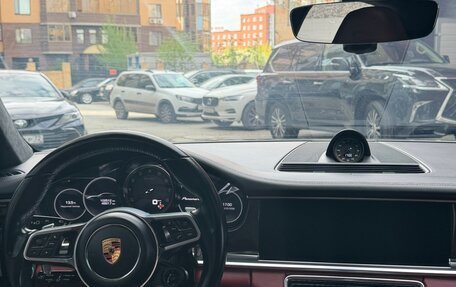 Porsche Panamera II рестайлинг, 2018 год, 8 600 000 рублей, 5 фотография