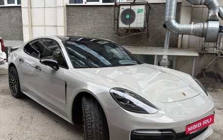 Porsche Panamera II рестайлинг, 2018 год, 8 600 000 рублей, 2 фотография