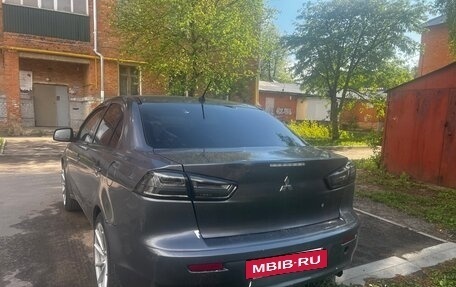 Mitsubishi Lancer IX, 2008 год, 530 000 рублей, 2 фотография