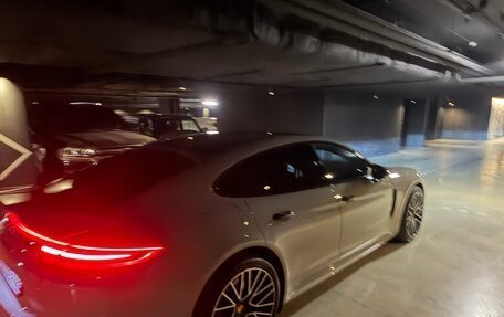 Porsche Panamera II рестайлинг, 2018 год, 8 600 000 рублей, 13 фотография