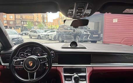 Porsche Panamera II рестайлинг, 2018 год, 8 600 000 рублей, 7 фотография
