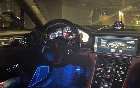 Porsche Panamera II рестайлинг, 2018 год, 8 600 000 рублей, 9 фотография