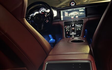 Porsche Panamera II рестайлинг, 2018 год, 8 600 000 рублей, 12 фотография