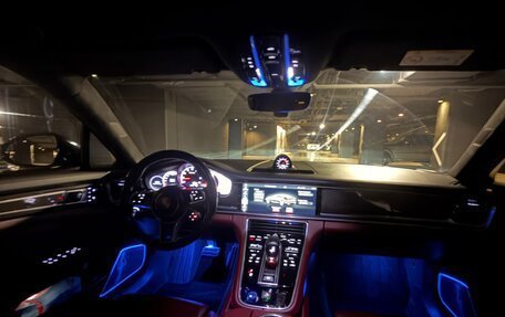 Porsche Panamera II рестайлинг, 2018 год, 8 600 000 рублей, 10 фотография