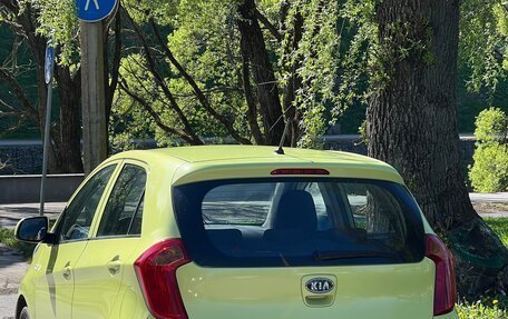 KIA Picanto II, 2011 год, 615 000 рублей, 2 фотография