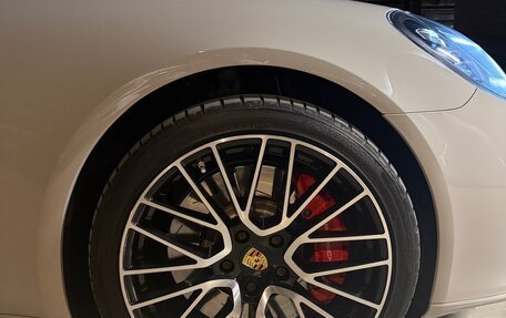 Porsche Panamera II рестайлинг, 2018 год, 8 600 000 рублей, 16 фотография