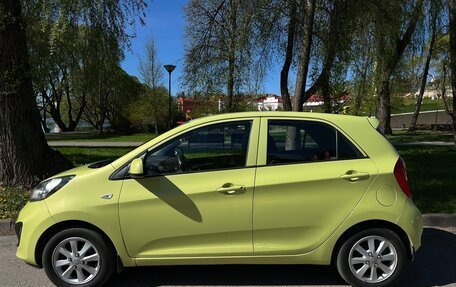 KIA Picanto II, 2011 год, 615 000 рублей, 4 фотография