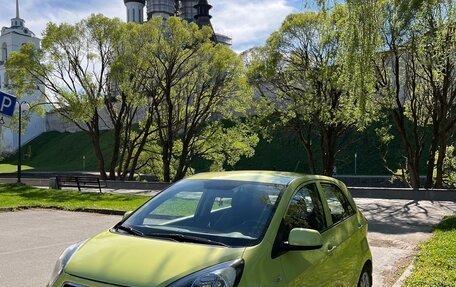 KIA Picanto II, 2011 год, 615 000 рублей, 7 фотография