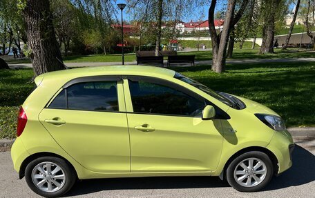 KIA Picanto II, 2011 год, 615 000 рублей, 5 фотография