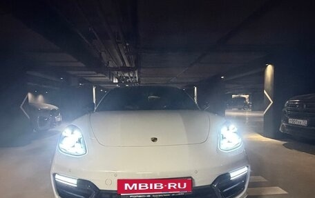 Porsche Panamera II рестайлинг, 2018 год, 8 600 000 рублей, 14 фотография