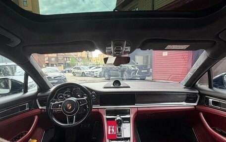 Porsche Panamera II рестайлинг, 2018 год, 8 600 000 рублей, 6 фотография