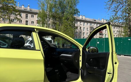 KIA Picanto II, 2011 год, 615 000 рублей, 11 фотография
