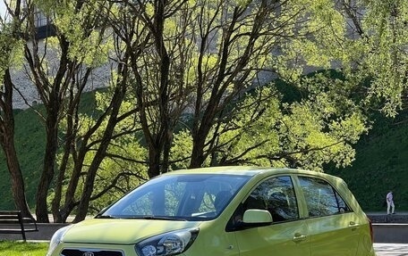 KIA Picanto II, 2011 год, 615 000 рублей, 6 фотография