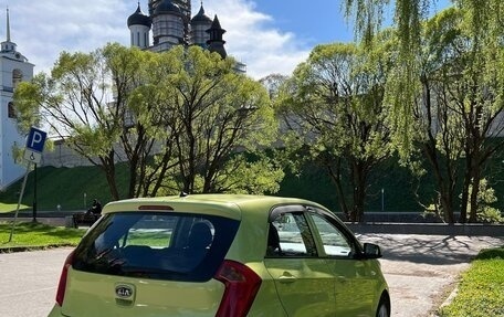 KIA Picanto II, 2011 год, 615 000 рублей, 3 фотография