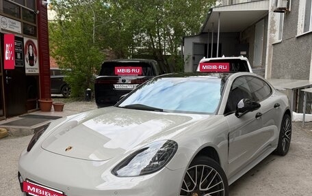 Porsche Panamera II рестайлинг, 2018 год, 8 600 000 рублей, 3 фотография