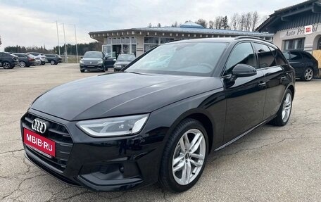 Audi A4, 2022 год, 2 288 000 рублей, 1 фотография