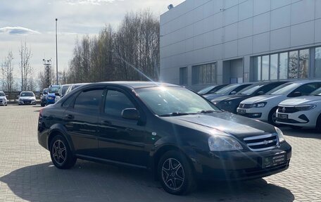 Chevrolet Lacetti, 2012 год, 600 000 рублей, 2 фотография