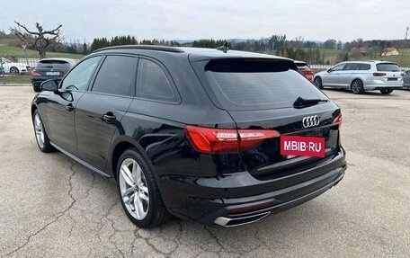 Audi A4, 2022 год, 2 288 000 рублей, 3 фотография