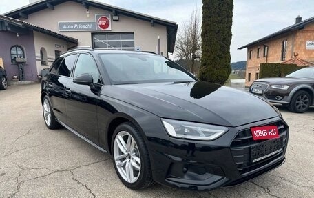 Audi A4, 2022 год, 2 288 000 рублей, 5 фотография