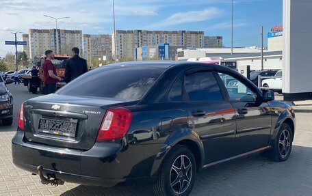 Chevrolet Lacetti, 2012 год, 600 000 рублей, 4 фотография