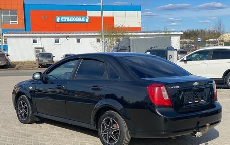 Chevrolet Lacetti, 2012 год, 600 000 рублей, 5 фотография