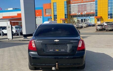Chevrolet Lacetti, 2012 год, 600 000 рублей, 6 фотография