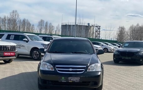 Chevrolet Lacetti, 2012 год, 600 000 рублей, 3 фотография