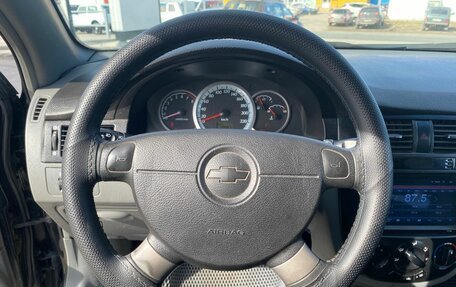 Chevrolet Lacetti, 2012 год, 600 000 рублей, 19 фотография