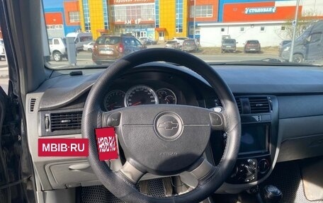 Chevrolet Lacetti, 2012 год, 600 000 рублей, 17 фотография