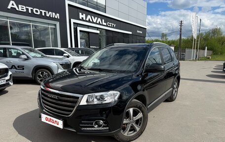 Haval H6, 2019 год, 1 485 000 рублей, 1 фотография