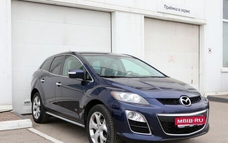 Mazda CX-7 I рестайлинг, 2011 год, 999 000 рублей, 2 фотография