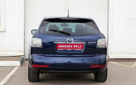 Mazda CX-7 I рестайлинг, 2011 год, 999 000 рублей, 5 фотография