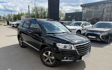 Haval H6, 2019 год, 1 485 000 рублей, 3 фотография