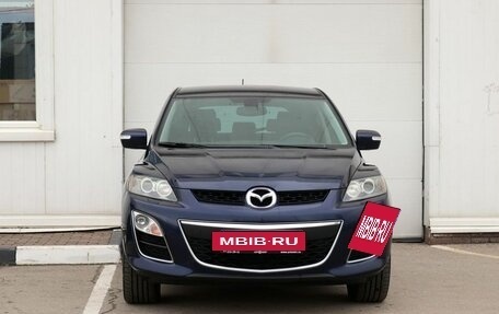 Mazda CX-7 I рестайлинг, 2011 год, 999 000 рублей, 3 фотография