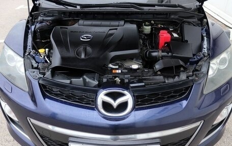 Mazda CX-7 I рестайлинг, 2011 год, 999 000 рублей, 15 фотография