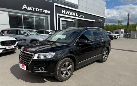 Haval H6, 2019 год, 1 485 000 рублей, 11 фотография
