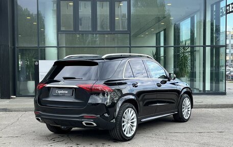 Mercedes-Benz GLE, 2019 год, 5 690 000 рублей, 5 фотография