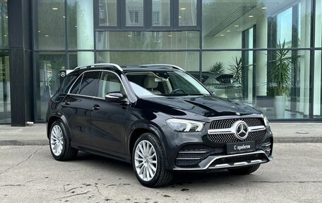 Mercedes-Benz GLE, 2019 год, 5 690 000 рублей, 3 фотография