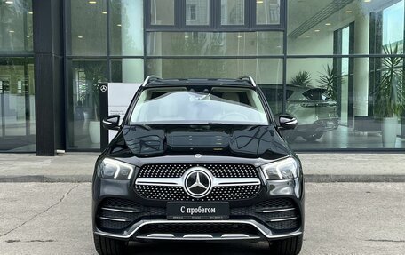 Mercedes-Benz GLE, 2019 год, 5 690 000 рублей, 2 фотография