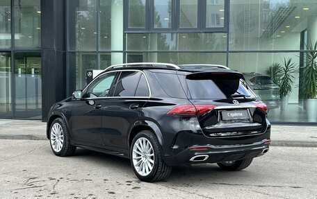 Mercedes-Benz GLE, 2019 год, 5 690 000 рублей, 7 фотография